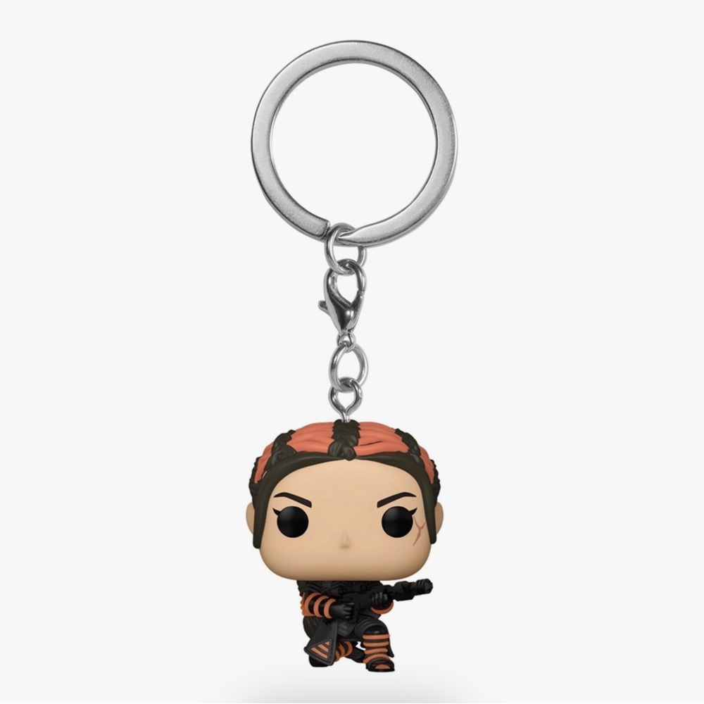 Funko Pop! Keychain: Star Wars - Fennec Shand